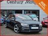 USED 2013 63 AUDI A5 2.0 TDi BLACK EDITION SportBack Quattro 5dr - UPGRADE ALLOYS 
