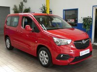 USED 2019 19 VAUXHALL COMBO LIFE 1.2 ENERGY S/S 5d 109 BHP 5 SEAT SAT NAV PARKING SENSORS