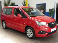 USED 2019 19 VAUXHALL COMBO LIFE 1.2 ENERGY S/S 5d 109 BHP 5 SEAT SAT NAV PARKING SENSORS