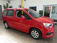 USED 2019 19 VAUXHALL COMBO LIFE 1.2 ENERGY S/S 5d 109 BHP 5 SEAT SAT NAV PARKING SENSORS