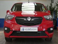 USED 2019 19 VAUXHALL COMBO LIFE 1.2 ENERGY S/S 5d 109 BHP 5 SEAT SAT NAV PARKING SENSORS