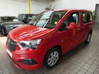 USED 2019 19 VAUXHALL COMBO LIFE 1.2 ENERGY S/S 5d 109 BHP 5 SEAT SAT NAV PARKING SENSORS