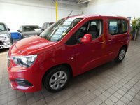 USED 2019 19 VAUXHALL COMBO LIFE 1.2 ENERGY S/S 5d 109 BHP 5 SEAT SAT NAV PARKING SENSORS