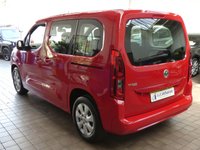 USED 2019 19 VAUXHALL COMBO LIFE 1.2 ENERGY S/S 5d 109 BHP 5 SEAT SAT NAV PARKING SENSORS