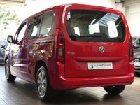 USED 2019 19 VAUXHALL COMBO LIFE 1.2 ENERGY S/S 5d 109 BHP 5 SEAT SAT NAV PARKING SENSORS
