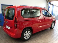USED 2019 19 VAUXHALL COMBO LIFE 1.2 ENERGY S/S 5d 109 BHP 5 SEAT SAT NAV PARKING SENSORS
