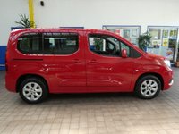 USED 2019 19 VAUXHALL COMBO LIFE 1.2 ENERGY S/S 5d 109 BHP 5 SEAT SAT NAV PARKING SENSORS