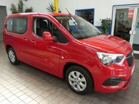 USED 2019 19 VAUXHALL COMBO LIFE 1.2 ENERGY S/S 5d 109 BHP 5 SEAT SAT NAV PARKING SENSORS