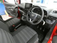 USED 2019 19 VAUXHALL COMBO LIFE 1.2 ENERGY S/S 5d 109 BHP 5 SEAT SAT NAV PARKING SENSORS