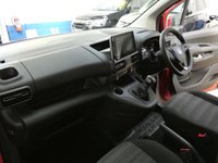 USED 2019 19 VAUXHALL COMBO LIFE 1.2 ENERGY S/S 5d 109 BHP 5 SEAT SAT NAV PARKING SENSORS