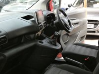 USED 2019 19 VAUXHALL COMBO LIFE 1.2 ENERGY S/S 5d 109 BHP 5 SEAT SAT NAV PARKING SENSORS