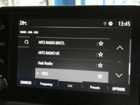 USED 2019 19 VAUXHALL COMBO LIFE 1.2 ENERGY S/S 5d 109 BHP 5 SEAT SAT NAV PARKING SENSORS