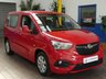 USED 2019 19 VAUXHALL COMBO LIFE 1.2 ENERGY S/S 5d 109 BHP 5 SEAT SAT NAV PARKING SENSORS