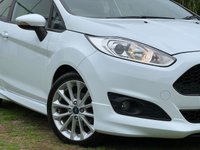 USED 2013 13 FORD FIESTA 1.0 ZETEC S 3d 124 BHP 