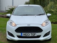USED 2013 13 FORD FIESTA 1.0 ZETEC S 3d 124 BHP 