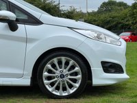 USED 2013 13 FORD FIESTA 1.0 ZETEC S 3d 124 BHP 