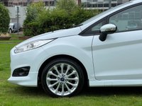 USED 2013 13 FORD FIESTA 1.0 ZETEC S 3d 124 BHP 