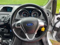 USED 2013 13 FORD FIESTA 1.0 ZETEC S 3d 124 BHP 