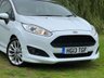 USED 2013 13 FORD FIESTA 1.0 ZETEC S 3d 124 BHP 