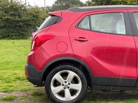 USED 2014 64 VAUXHALL MOKKA 1.7 EXCLUSIV CDTI S/S 5d 128 BHP 