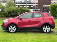 USED 2014 64 VAUXHALL MOKKA 1.7 EXCLUSIV CDTI S/S 5d 128 BHP 
