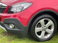 USED 2014 64 VAUXHALL MOKKA 1.7 EXCLUSIV CDTI S/S 5d 128 BHP 