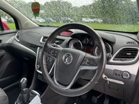USED 2014 64 VAUXHALL MOKKA 1.7 EXCLUSIV CDTI S/S 5d 128 BHP 