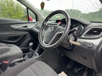 USED 2014 64 VAUXHALL MOKKA 1.7 EXCLUSIV CDTI S/S 5d 128 BHP 