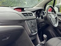 USED 2014 64 VAUXHALL MOKKA 1.7 EXCLUSIV CDTI S/S 5d 128 BHP 