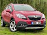 USED 2014 64 VAUXHALL MOKKA 1.7 EXCLUSIV CDTI S/S 5d 128 BHP 