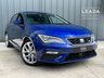 USED 2018 18 SEAT LEON FR TECHNOLOGY 2.0 TDI 5dr 184 BHP 