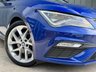 USED 2018 18 SEAT LEON FR TECHNOLOGY 2.0 TDI 5dr 184 BHP 