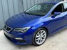 USED 2018 18 SEAT LEON FR TECHNOLOGY 2.0 TDI 5dr 184 BHP 