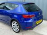 USED 2018 18 SEAT LEON FR TECHNOLOGY 2.0 TDI 5dr 184 BHP 