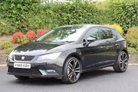 USED 2013 63 SEAT LEON 1.6 TDI SE 5d 105 BHP 