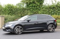 USED 2013 63 SEAT LEON 1.6 TDI SE 5d 105 BHP 