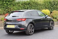 USED 2013 63 SEAT LEON 1.6 TDI SE 5d 105 BHP 