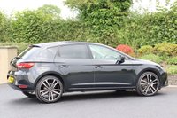USED 2013 63 SEAT LEON 1.6 TDI SE 5d 105 BHP 