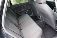 USED 2013 63 SEAT LEON 1.6 TDI SE 5d 105 BHP 