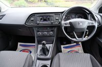 USED 2013 63 SEAT LEON 1.6 TDI SE 5d 105 BHP 