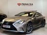 USED 2016 66 LEXUS RC 2.5 300H PREMIER 2d 178 BHP 