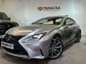 USED 2016 66 LEXUS RC 2.5 300H PREMIER 2d 178 BHP 