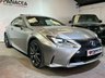 USED 2016 66 LEXUS RC 2.5 300H PREMIER 2d 178 BHP 
