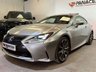 USED 2016 66 LEXUS RC 2.5 300H PREMIER 2d 178 BHP 