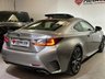 USED 2016 66 LEXUS RC 2.5 300H PREMIER 2d 178 BHP 