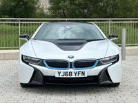 USED 2018 BMW I8 i8 1.5 7.1kWh Auto 4WD Euro 6 (s/s) 2dr 