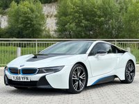 USED 2018 BMW I8 i8 1.5 7.1kWh Auto 4WD Euro 6 (s/s) 2dr 
