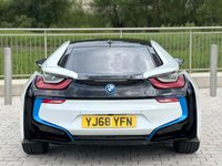 USED 2018 BMW I8 i8 1.5 7.1kWh Auto 4WD Euro 6 (s/s) 2dr 