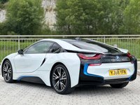 USED 2018 BMW I8 i8 1.5 7.1kWh Auto 4WD Euro 6 (s/s) 2dr 