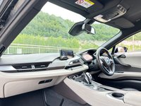 USED 2018 BMW I8 i8 1.5 7.1kWh Auto 4WD Euro 6 (s/s) 2dr 